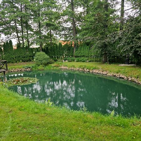 Rasos Kiemelis Villa Palanga Ngoại thất bức ảnh