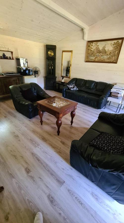 Rasos Kiemelis Villa Palanga Ngoại thất bức ảnh