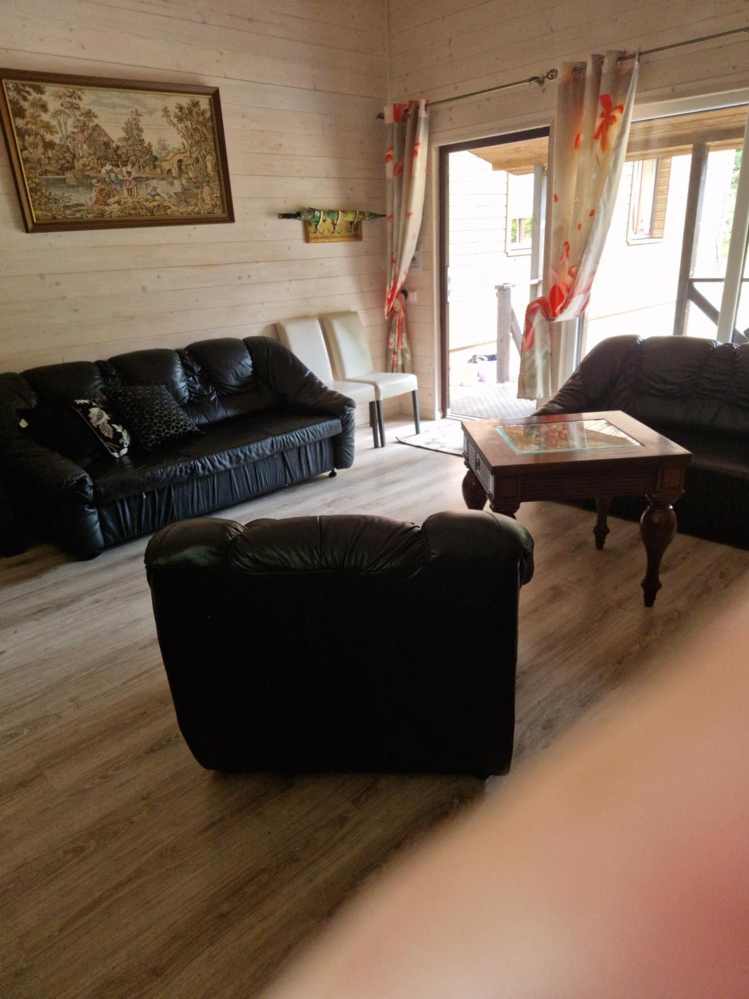 Rasos Kiemelis Villa Palanga Ngoại thất bức ảnh